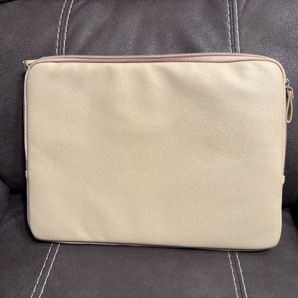 Gently Used MOSISO Laptop Sleeve fits 13.3/14" MacBook Pro + Ipad Pro 12.9" as - Picture 2 of 6